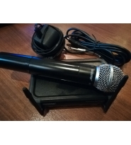 Радио микрофон Shure pgx4 beta 58a